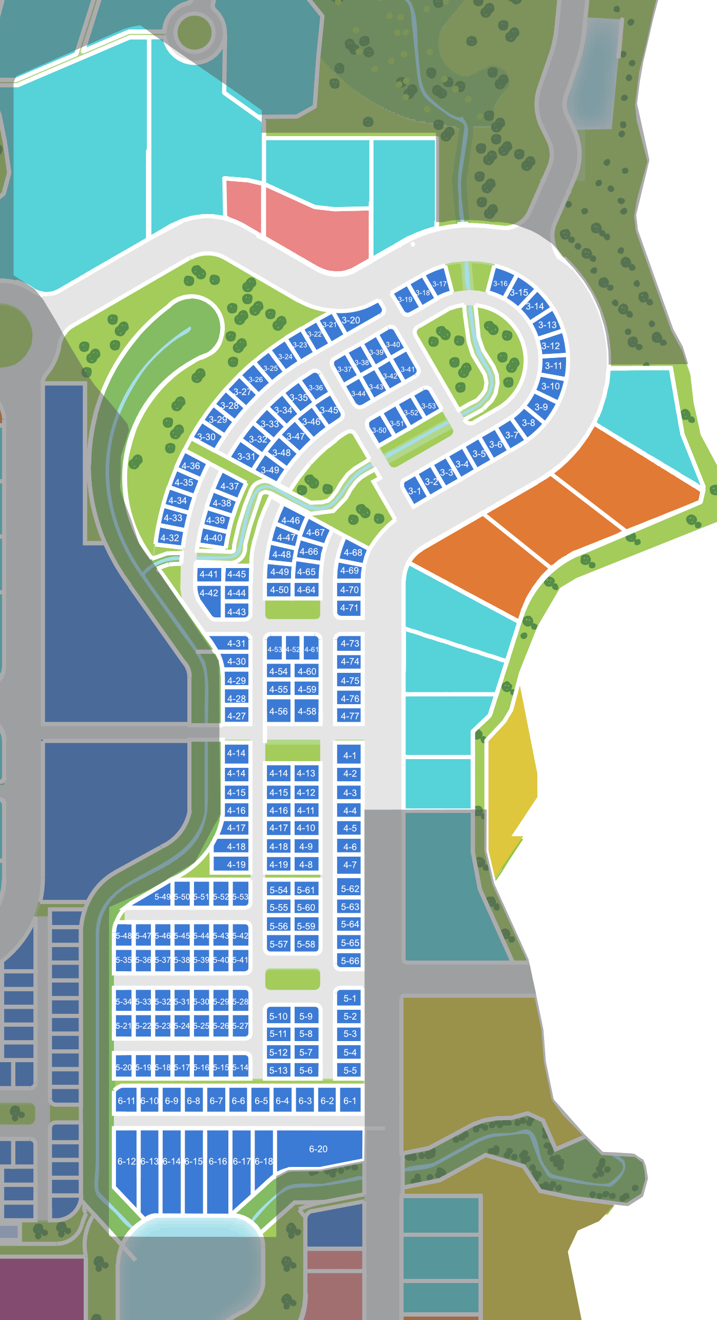 Green Valley Panamá - Phase 2 zoom
